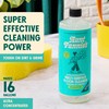 Aunt Fannie's Ultra Concentrated Floor Cleaner Vinegar Wash, Multi-Surface Solution