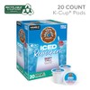 The Original Donut Shop Coffee Iced Refreshers Berry Chill, Sabor