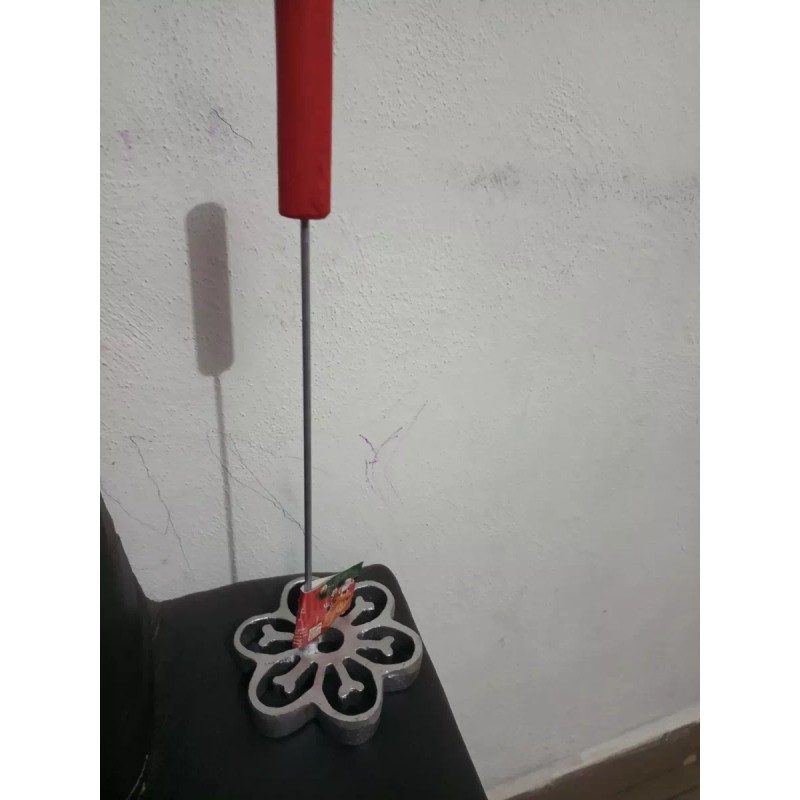 Genéricos varios Molde Para Buñuelos De Viento, Molde Reforzado 2cm