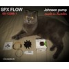 SPX FLOW 09-1028B Johnson Pump Marine Original Impeller Kit for