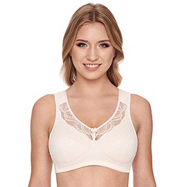 SUSA Women's Standard Bra, Powder