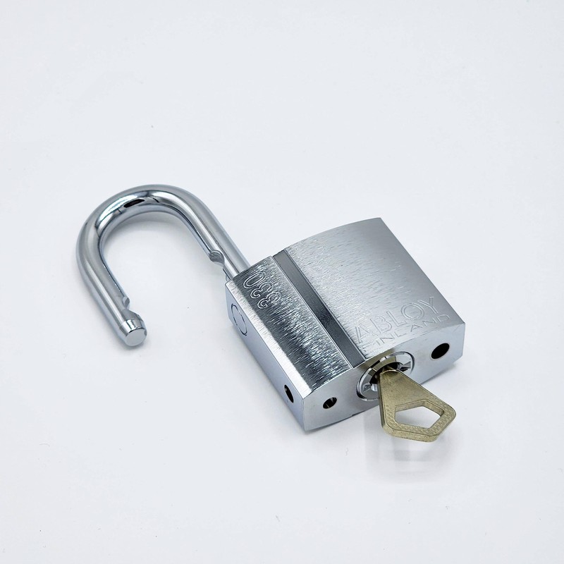 Abloy PL330C 25/50mm Shackle Classic High Security Keyed Padlocks (25mm)