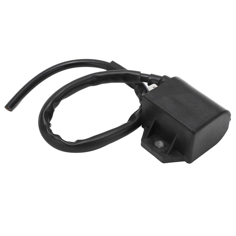 90 Degree Elbow Cap Ignition Coil DC12V 60mm Replacement for