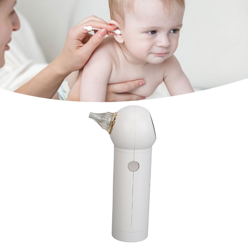Electric Ear Dryer 2 Levels Ear Drying Device Red Light