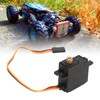 RC Digital Servo 2.2kg Torque with 25T Aluminium Alloy Arm