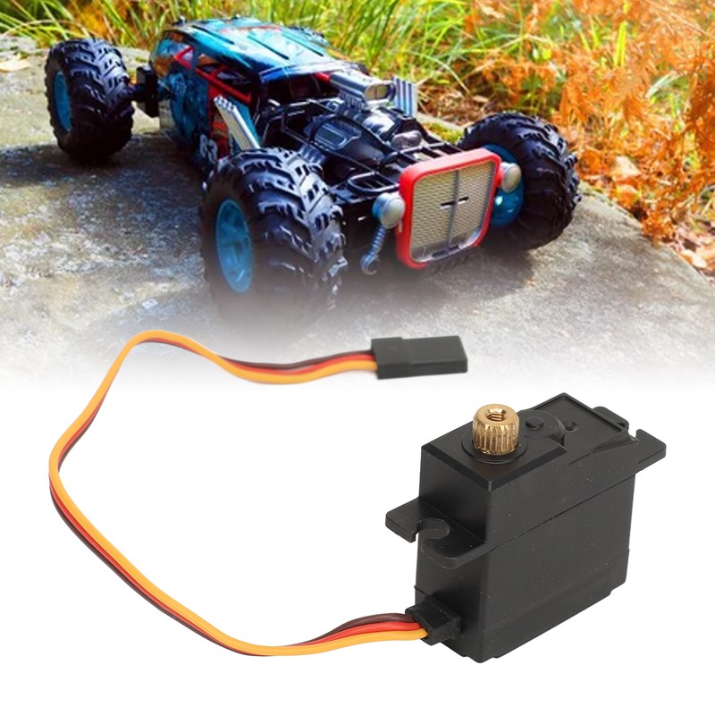 RC Digital Servo 2.2kg Torque with 25T Aluminium Alloy Arm
