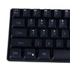 61 Keys Gaming Keyboard 2.4G Bluetooth Wired 3 Modes Keyboard
