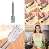 Magik 1-2 Pack Fish Scaler Brush Scraper Remover Stainless Steel
