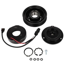 ECCPP AC Clutch 2018-2021 for Hyundai Kona 1.6L Fast Cooling AC Compressor Clutch