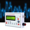 Lwuey Precise DDS Signal Generator 1Hz 500Hz, Multiple Waveform Generation