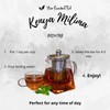 Your ExcellenTEA - Kenya MIlima Black Loose Leaf Tea50g