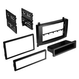 Best Kit BKMBK150 Double DIN Installation Dash Kit for 2007-2014 Dodge/Mercedes Sprinter Vehicles