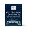 New Nordic Magnesium Glycinate | 600 mg Extra Strength |
