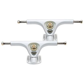 Paris Trucks Co 180mm V3 Longboard Trucks (Pair) (Pearl White)