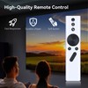 HZIME New Replace Voice Remote Control Compatible for XGIMI H1