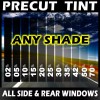 Precision Window Films PreCut Window Film for Honda Civic SEDAN