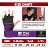 WYOX Boxing Hand Wraps for Men & Women – Quick