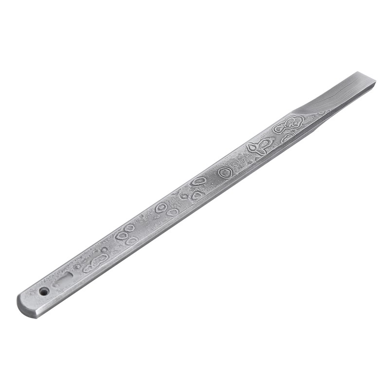Damascus Steel Carving Scraper High Strength Accuracy Blade Electric DIY
