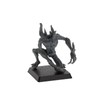 Evemodel 40PCS 25mm Square Black Miniature Model Bases for Tabletop