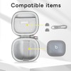 RLSOCO Carrying Case for Beats Powerbeats Pro 2 Wireless Bluetooth