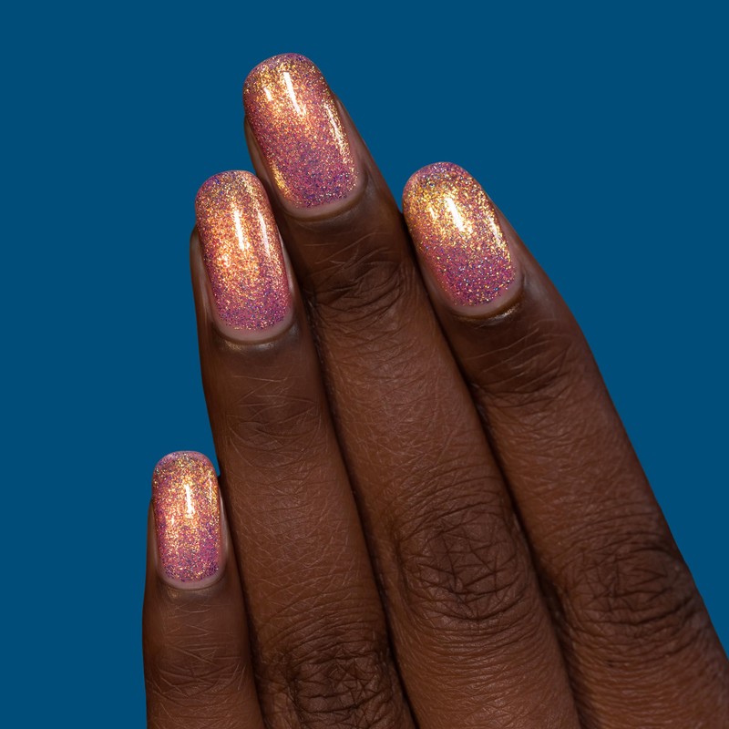 ILNP Pink Lemonade - Soft Pink Shimmer Nail Polish