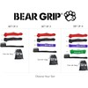 Bear Grip - Pull Up Aid Bands | Heavy Duty