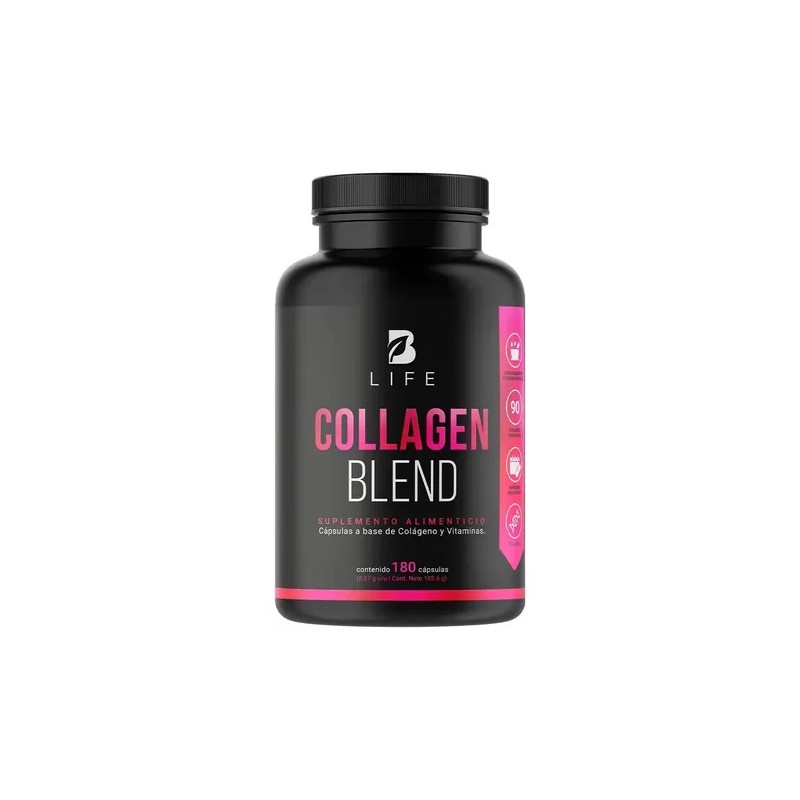 Collagen Blend | 90 Cápsulas