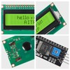 AITRIP 3 Pack IIC/I2C/TWI LCD 1602 16x2 Serial Interface Adapter
