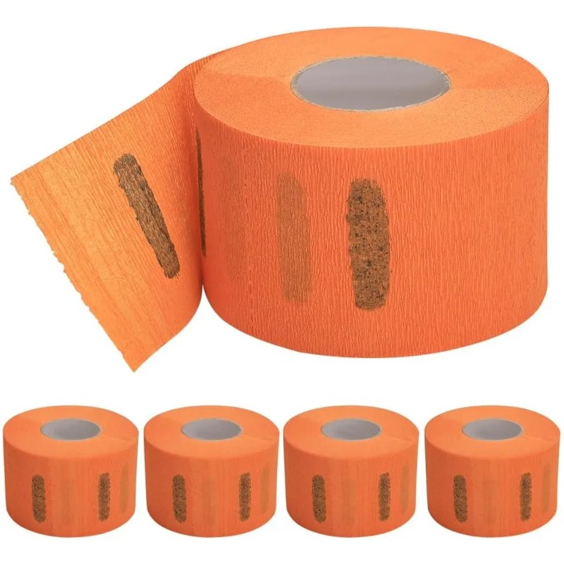 Papel Para Teñir El Cabello Y Cuello Para Peluquería, 5
