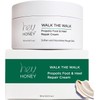 Hey Honey WALK THE WALK Foot & Heel Repair -