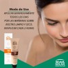 Maya Solar Protector Solar Maya Solar Facial Mineral Con Color