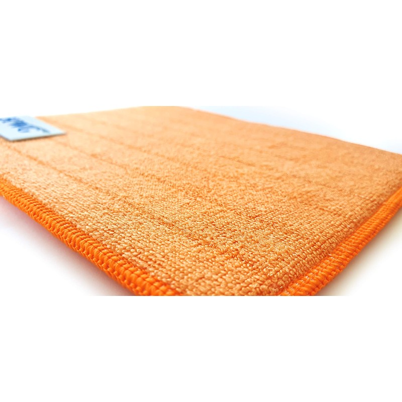 HWG® Smart Sponge - 2-Sided Microfibre Washing Up Sponge with