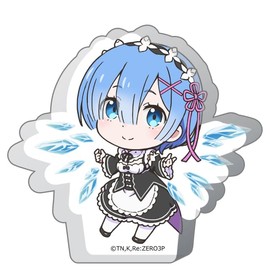 Re:Zero - Starting Life in Another World Thick Acrylic Stand Rem vol.2