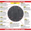 Trend Mesh 1/2 Sheet 115 x 230mm 240 Grit Sanding