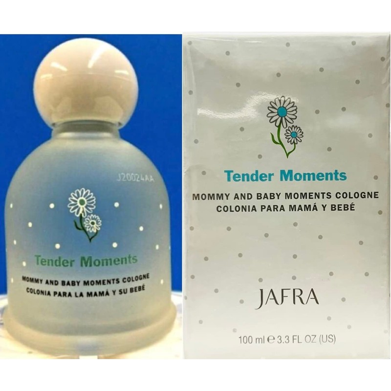JAFRA Tender MOMENTSMOMMY & Baby Cologne 3.3 FL. OZ. Colonia
