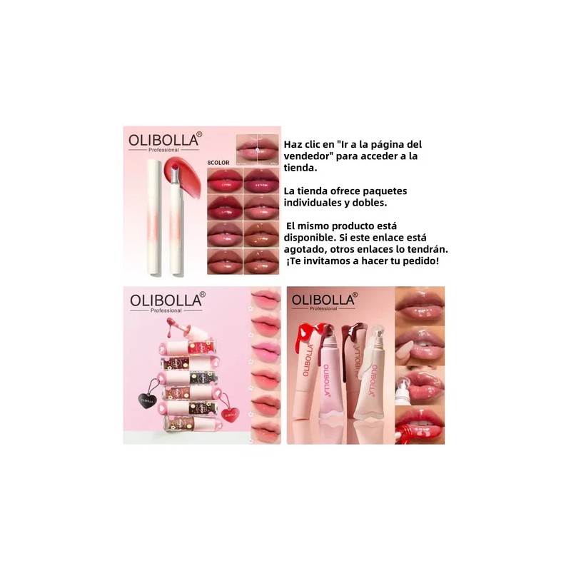 Labial Delineador 3d Con Tecnología De Super Stay