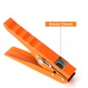 PVC Hole Puncher,Single Hole Punch Heavy Duty - 8mm Adjustable