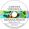 Banana Peach Barley Orzo Tea (Single Serve K-Cup Pods) (12