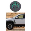 Custom Emblem Badge Mandalorian Accessories, Universal Fit for Jeep Chevy