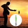 5 Pcs Luminous Squid Jig Hooks Glow Squid Jigs Squid
