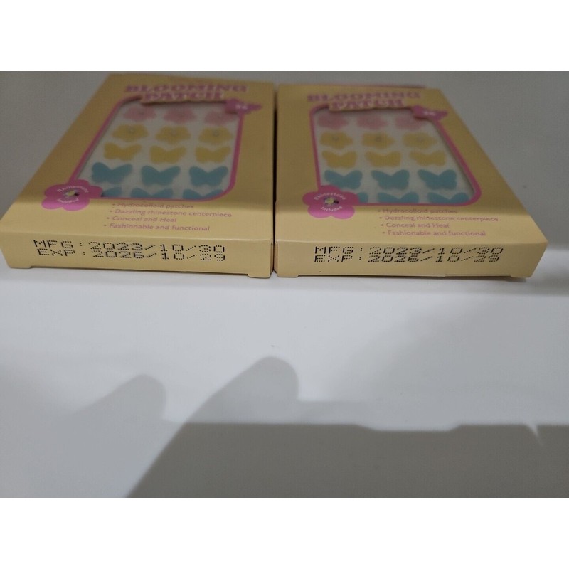 Célavi Pack Of 2 Célavi Hydrocolloid Pimple Patches Acne Patch