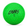 WILSON 2024 Chaos Golf Balls - 24 Balls, Multicolors |