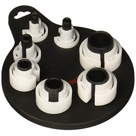 Mikels JDLC-7, Kit juego de 7 desconectores para A/C y líneas de combustible