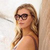 DIFF Eyewear Bella XS EXTRA SMALL FRAMES Designer Square Computer