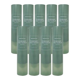 아로마티카 로즈마리 솔트 스케일링 샴푸 300g 9개 Aromatica Rosemary Salt Scaling Shampoo 300g (9 pieces)