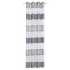 FASHION FOR HOME Home Fashion 051777 0560 Fabric Stone Eyelet