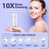 Bezvoi Mini Portable Water Flosser, 5 Modes Oral Irrigator with
