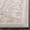 SAFAVIEH Reflection Collection Runner Rug - 2'3" x 10', Beige