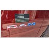 Reflective Concepts 2019-2025 RAM Door Emblem Overlay Decal Stickers -