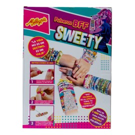 Fabrica De Pulseras Bff - Mi Alegría